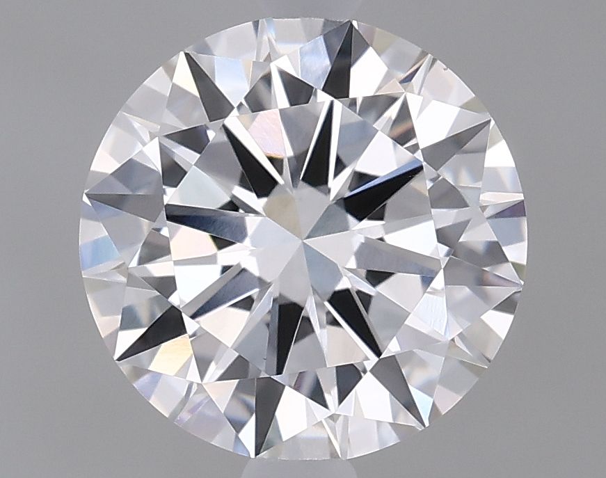 1.51 ct. round Lab Grown Diamond front image