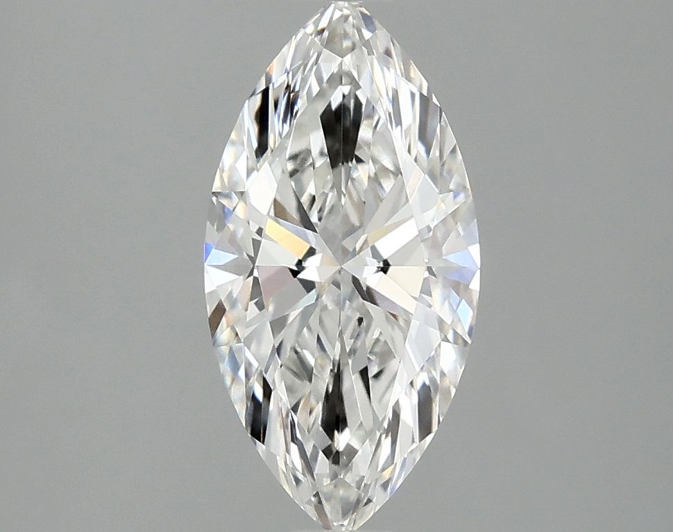 1.44 ct. marquise Lab Grown Diamond front image