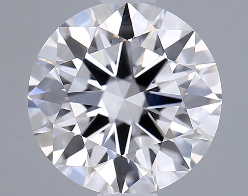 1.03 ct. round Lab Grown Diamond front image