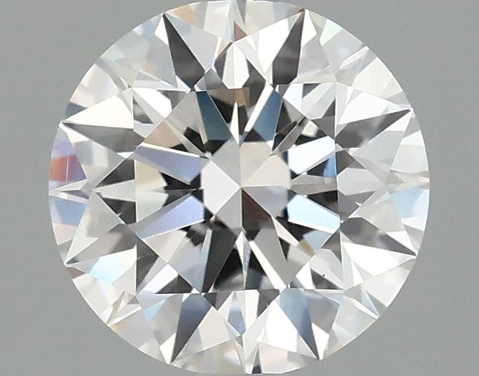1.53 ct. round Lab Grown Diamond front image