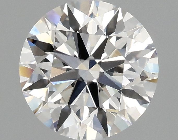 1.59 ct. round Lab Grown Diamond front image