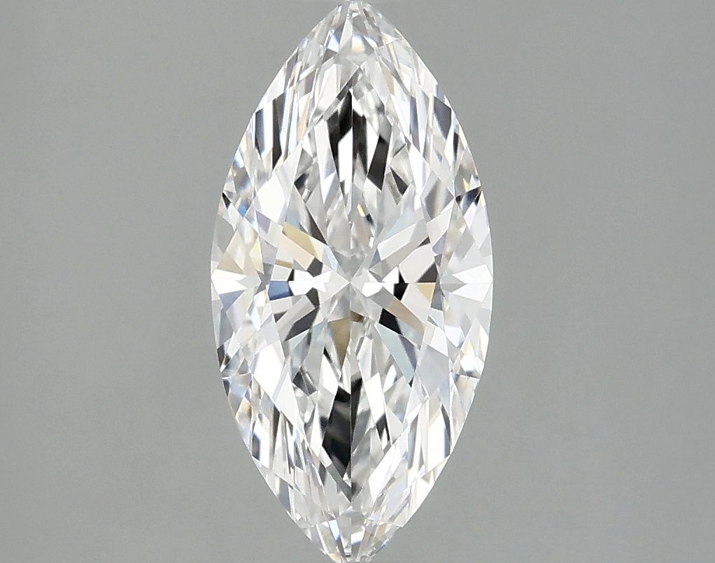 1.51 ct. marquise Lab Grown Diamond front image