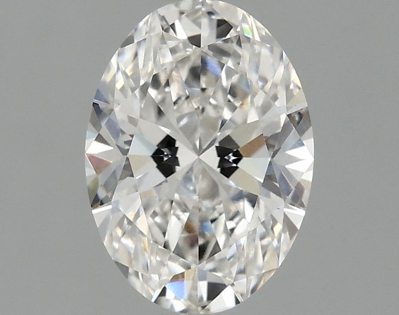 1.07 ct. oval Lab Grown Diamond front image