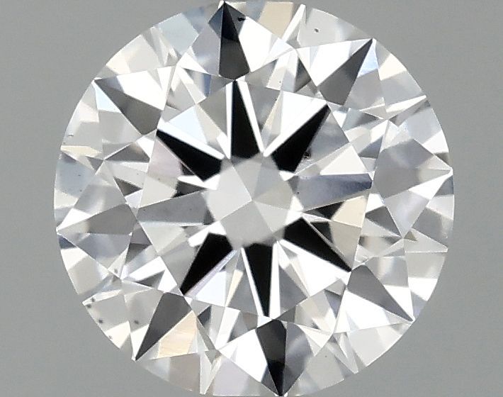 1.02 ct. round Lab Grown Diamond front image