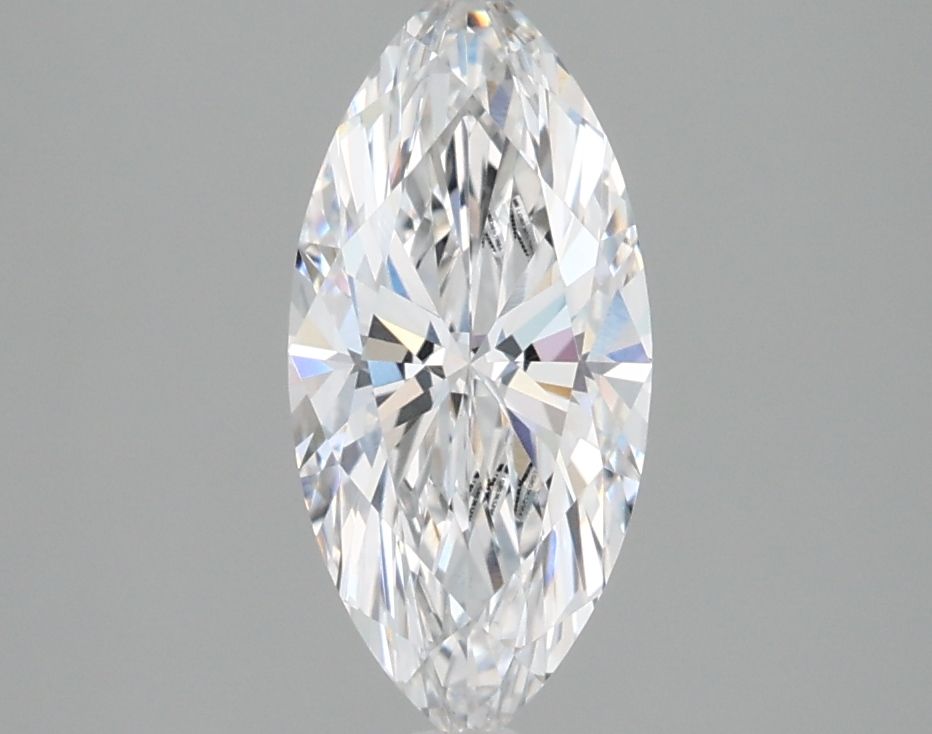 1.25 ct. marquise Lab Grown Diamond front image