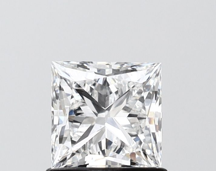 1.01 ct. princess Lab Grown Diamond front image