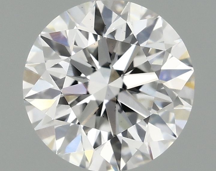 1.09 ct. round Lab Grown Diamond front image