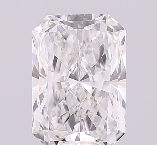 2.00 ct. radiant Lab Grown Diamond front image