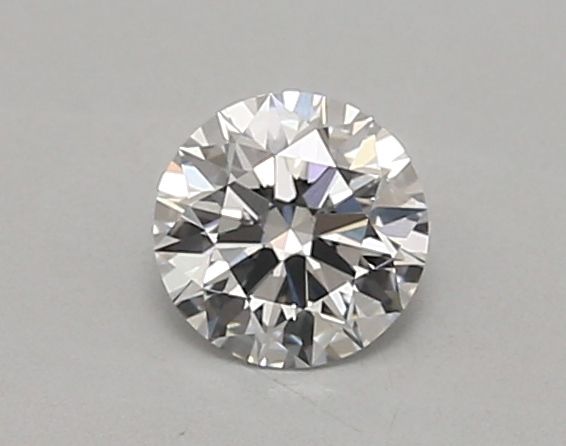 0.58 ct. round Lab Grown Diamond front image