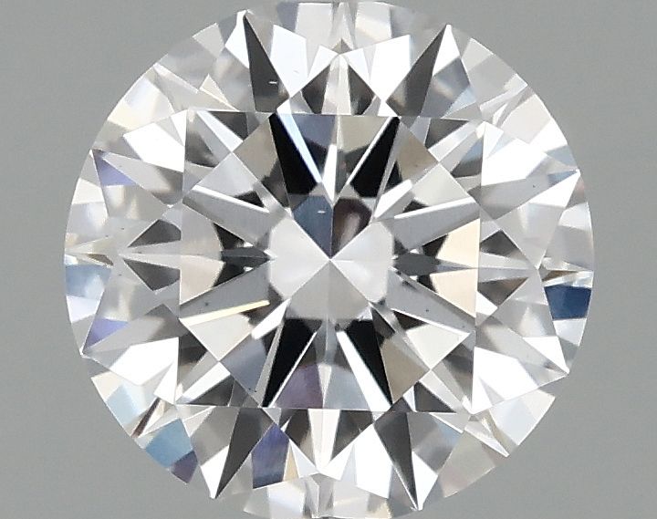 1.46 ct. round Lab Grown Diamond front image