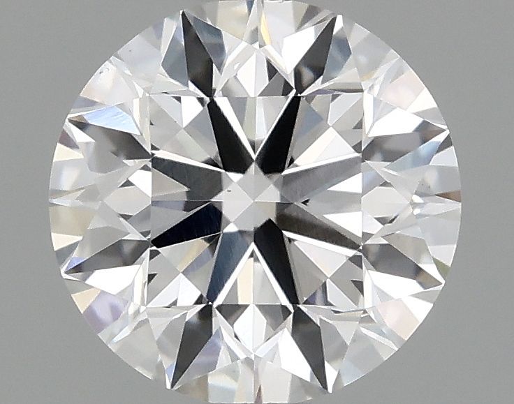 1.49 ct. round Lab Grown Diamond front image