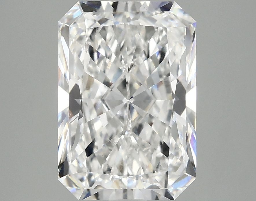 3.09 ct. radiant Lab Grown Diamond front image