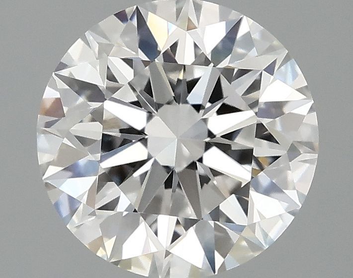 1.99 ct. round Lab Grown Diamond front image