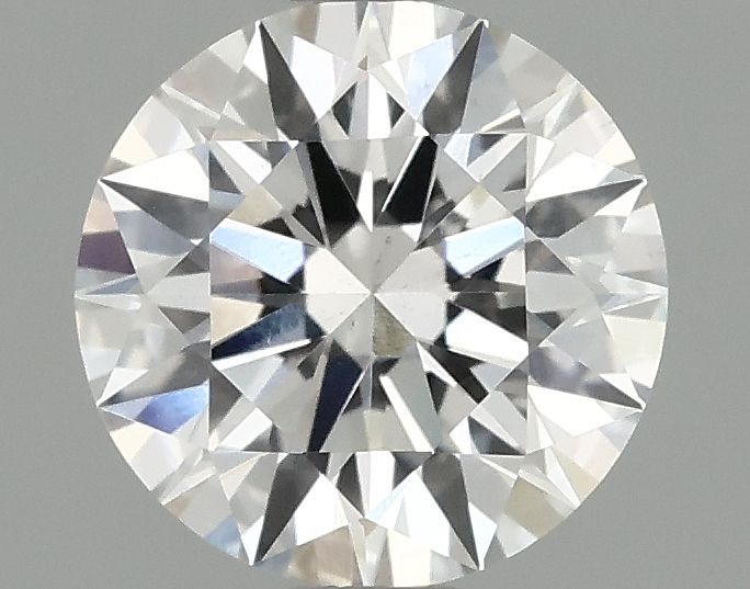 1.38 ct. round Lab Grown Diamond front image