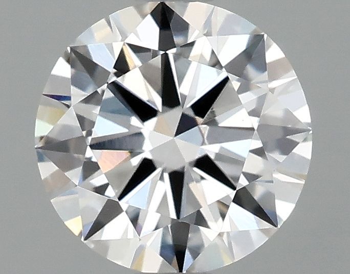 0.97 ct. round Lab Grown Diamond front image