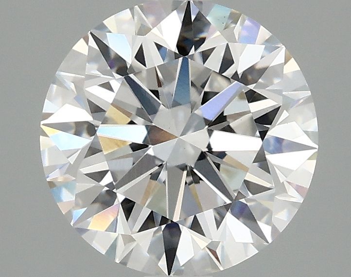 2.09 ct. round Lab Grown Diamond front image