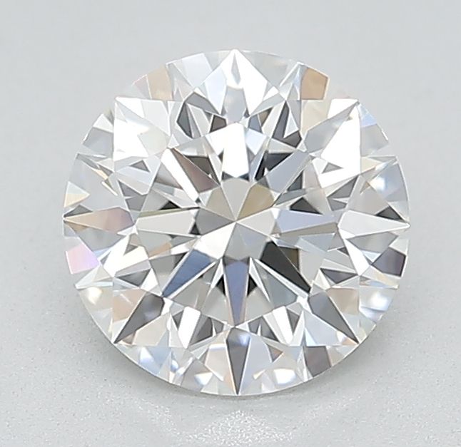1.44 ct. round Lab Grown Diamond front image