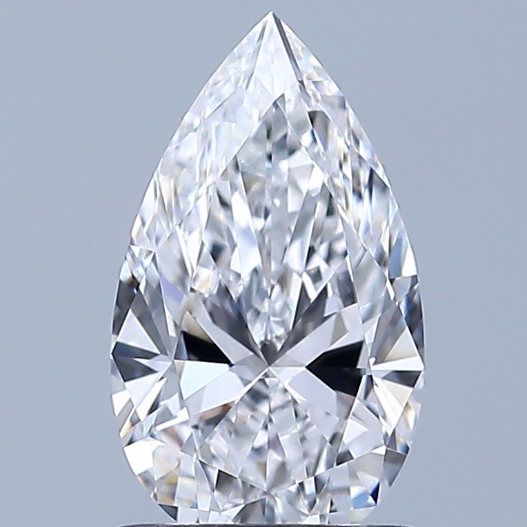 1.04 ct. pear Lab Grown Diamond front image