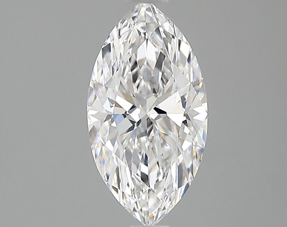 1.04 ct. marquise Lab Grown Diamond front image