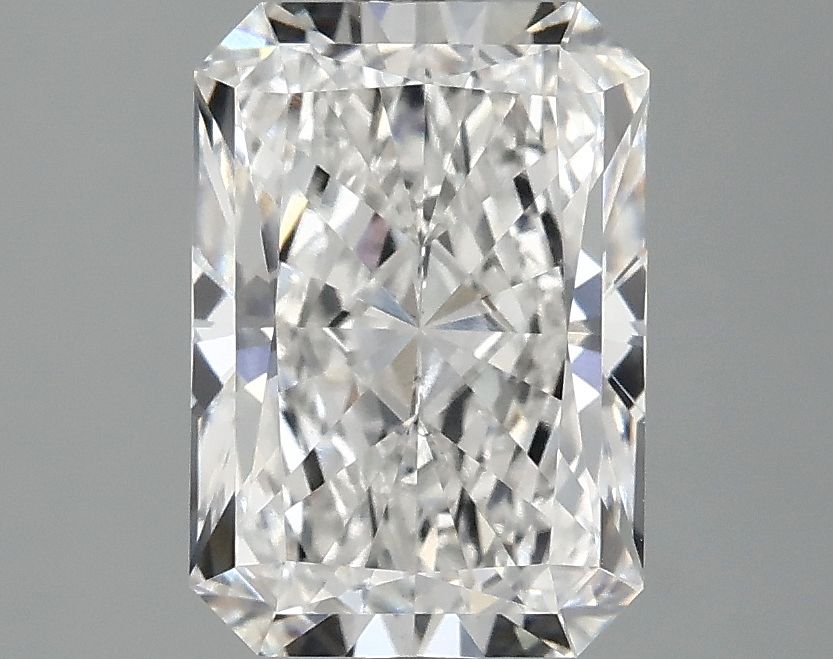 2.51 ct. radiant Lab Grown Diamond front image