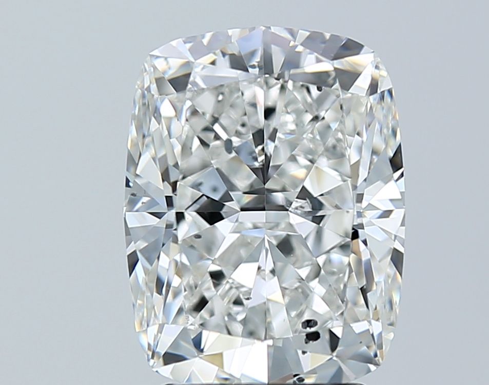Cushion Diamond
