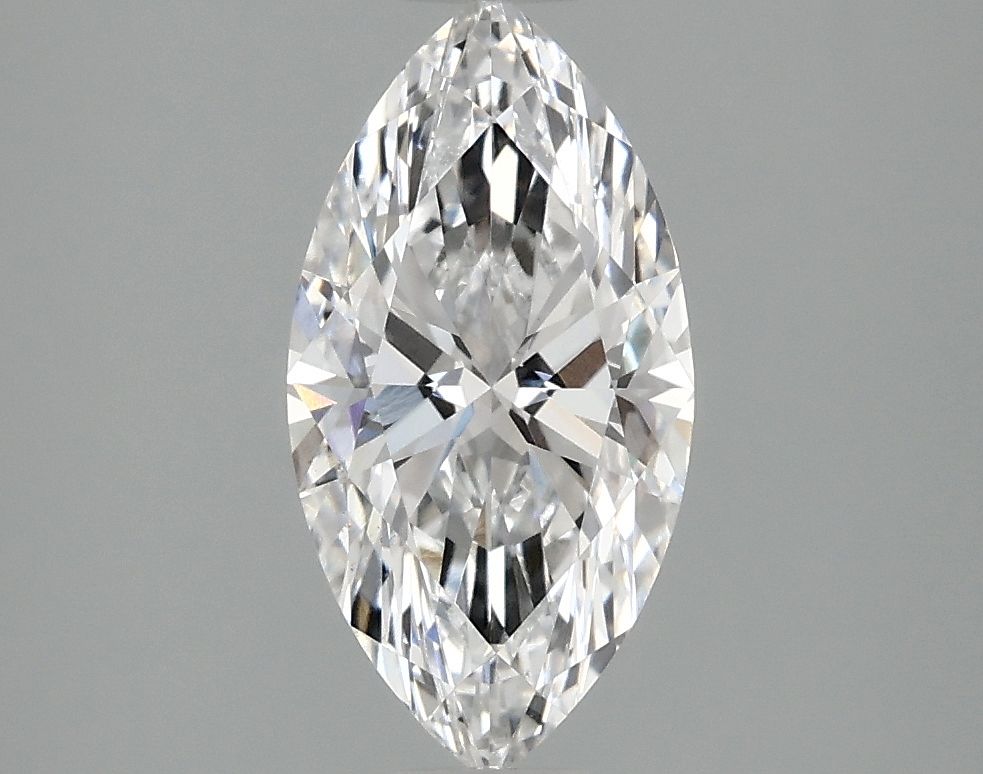 1.54 ct. marquise Lab Grown Diamond front image