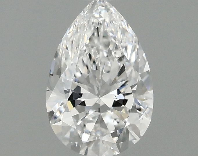 0.98 ct. pear Lab Grown Diamond front image