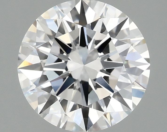 1.98 ct. round Lab Grown Diamond front image