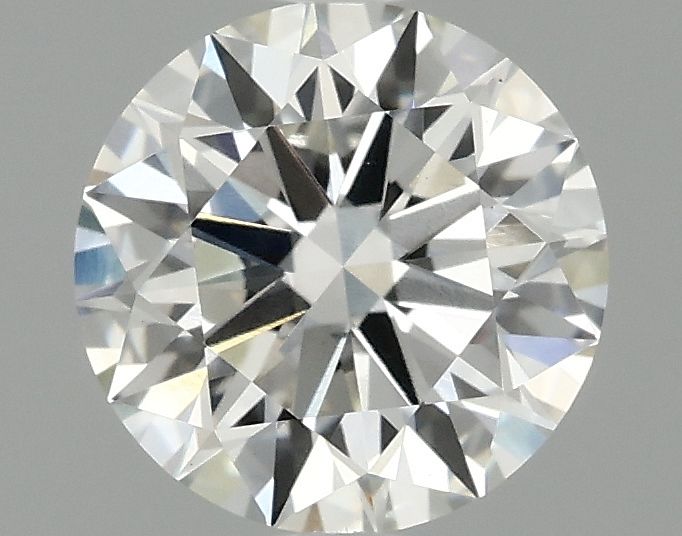 1.59 ct. round Lab Grown Diamond front image
