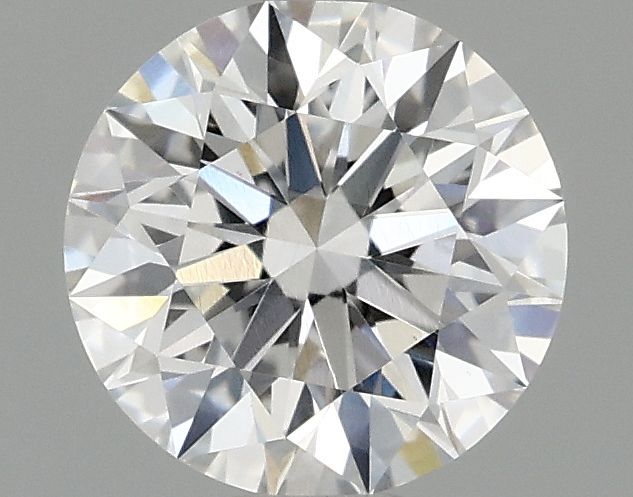 0.97 ct. round Lab Grown Diamond front image