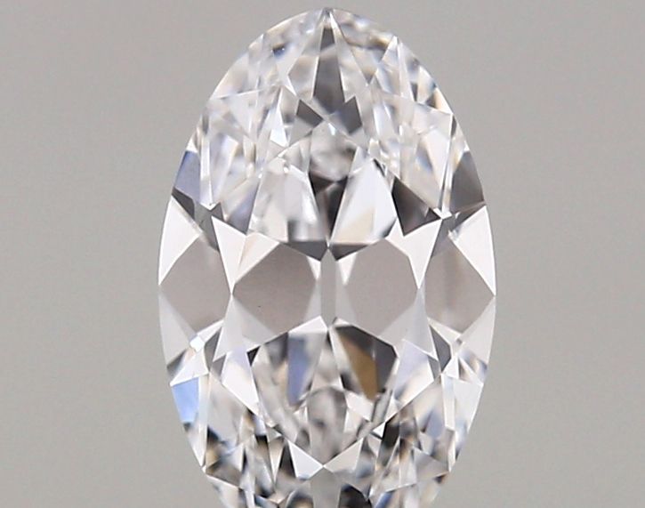 1.20 ct. oval Lab Grown Diamond front image
