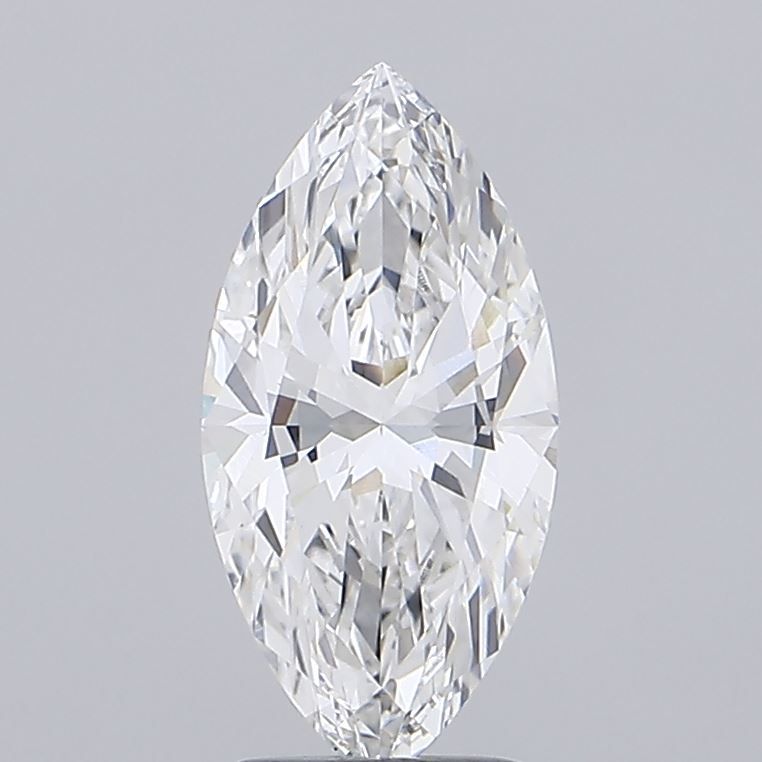 2.58 ct. marquise Lab Grown Diamond front image
