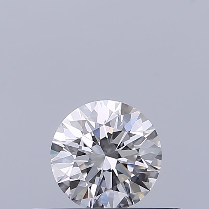 Diamant Rond 0.30 ct - Couleur D - Pureté IF