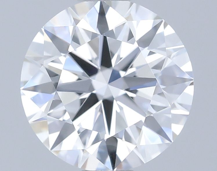 1.03 ct. round Lab Grown Diamond front image