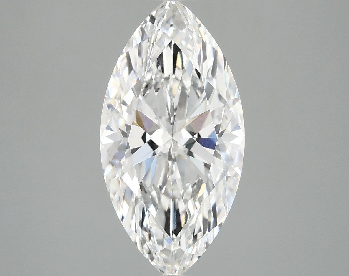 2.58 ct. marquise Lab Grown Diamond front image