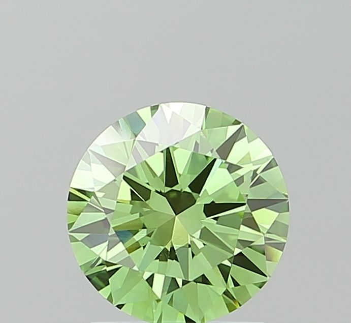 1.53 ct. round Lab Grown Diamond front image