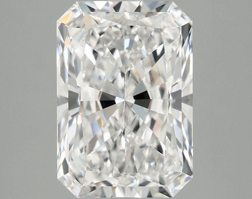 3.06 ct. radiant Lab Grown Diamond front image