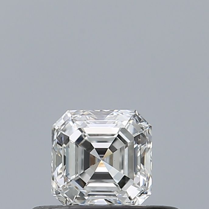0.31 ct Asscher Diamond