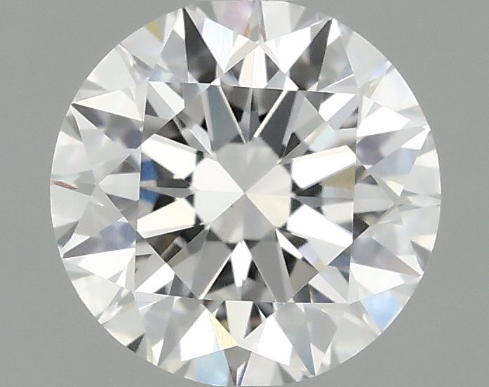 1.10 ct. round Lab Grown Diamond front image