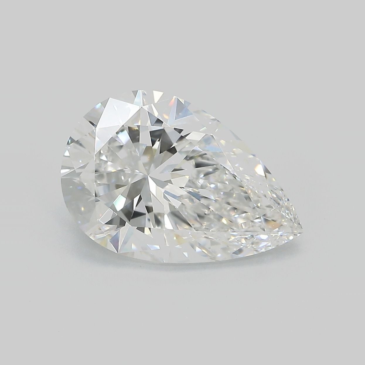 Pear Diamond