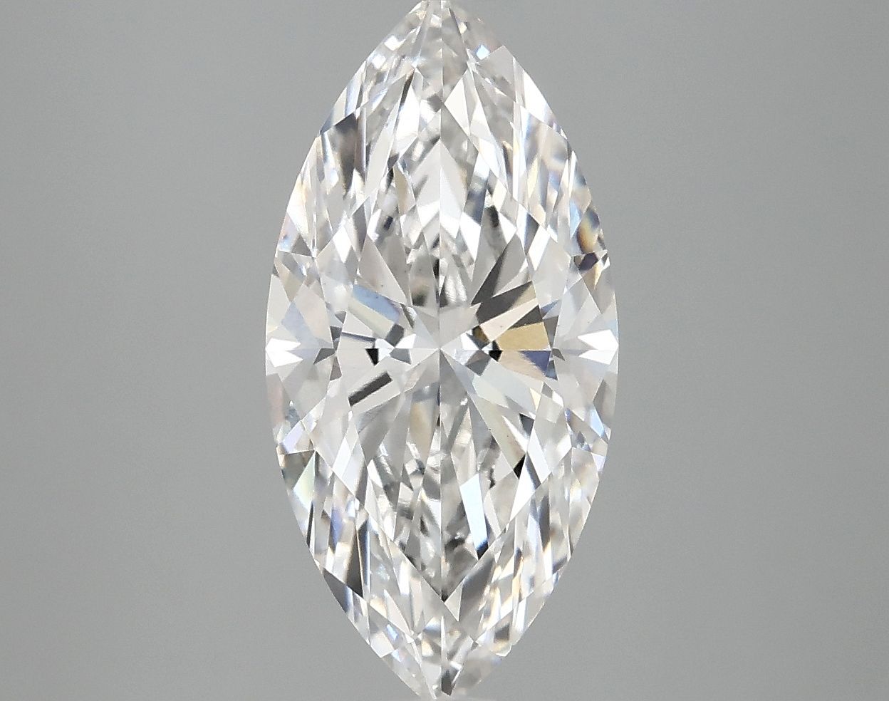 3.09 ct. marquise Lab Grown Diamond front image