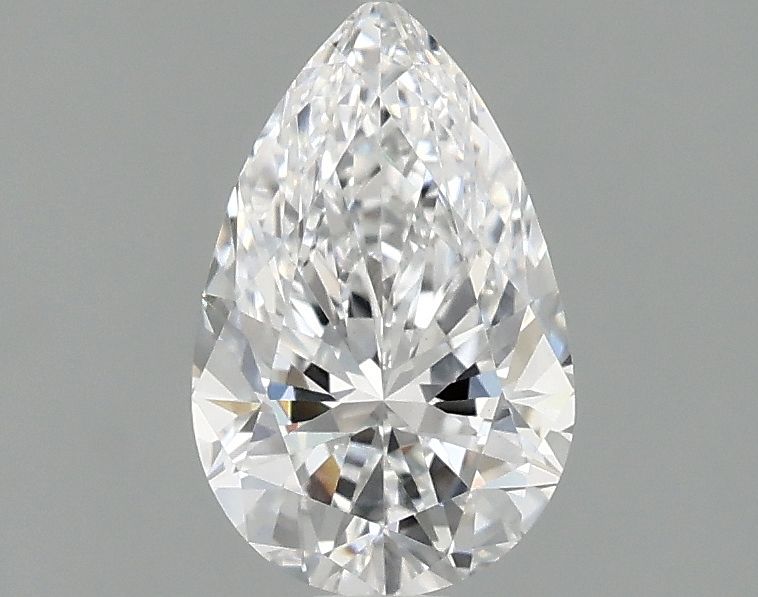 1.07 ct. pear Lab Grown Diamond front image