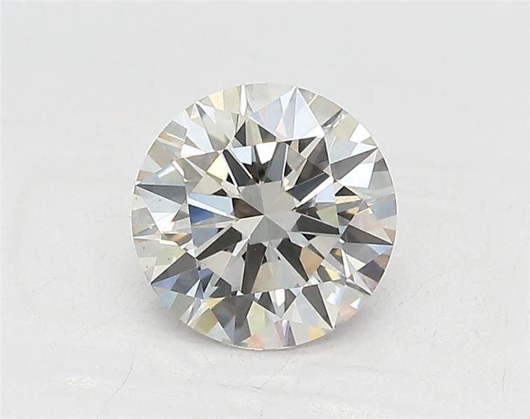 1.05 ct Round diamond