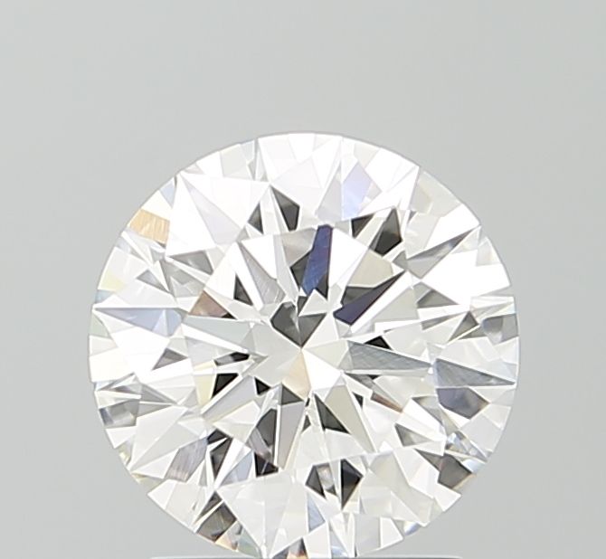 2.04 ct. round Lab Grown Diamond front image