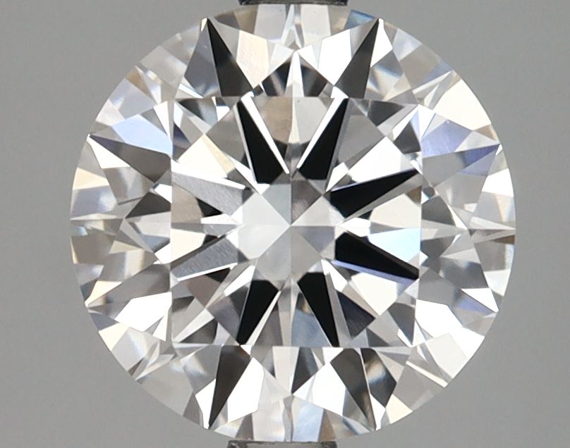 2.42 ct. round Lab Grown Diamond front image