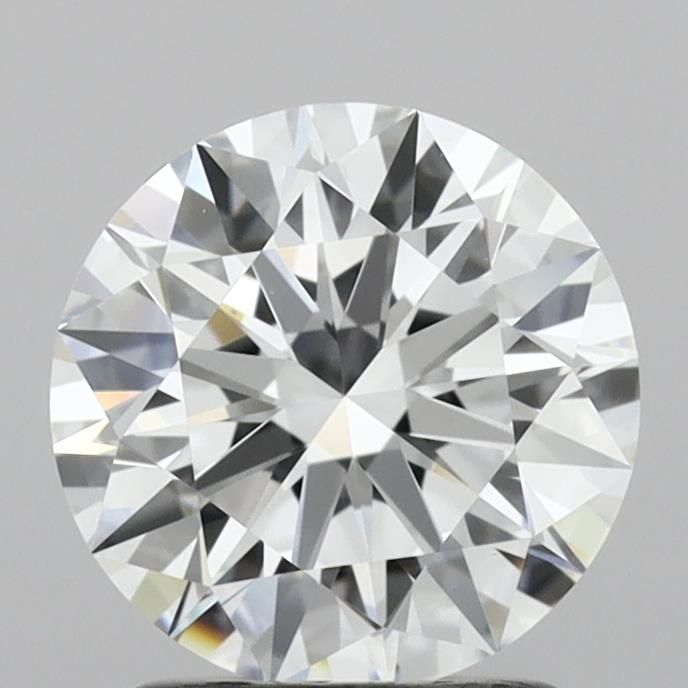 1.71 ct. round Lab Grown Diamond front image