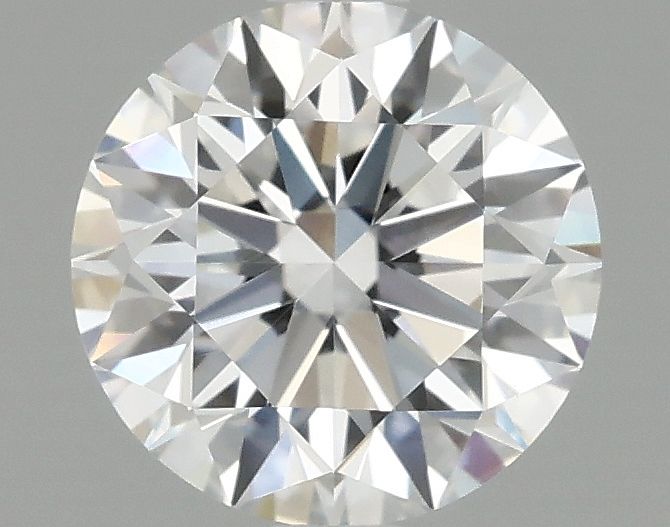 0.98 ct. round Lab Grown Diamond front image