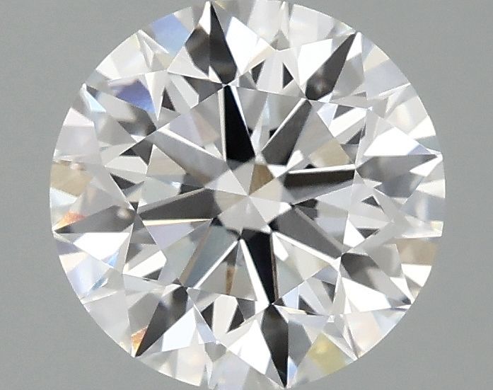 2.09 ct. round Lab Grown Diamond front image