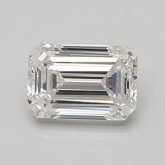 0.9 ct lab-grown Emerald Diamond