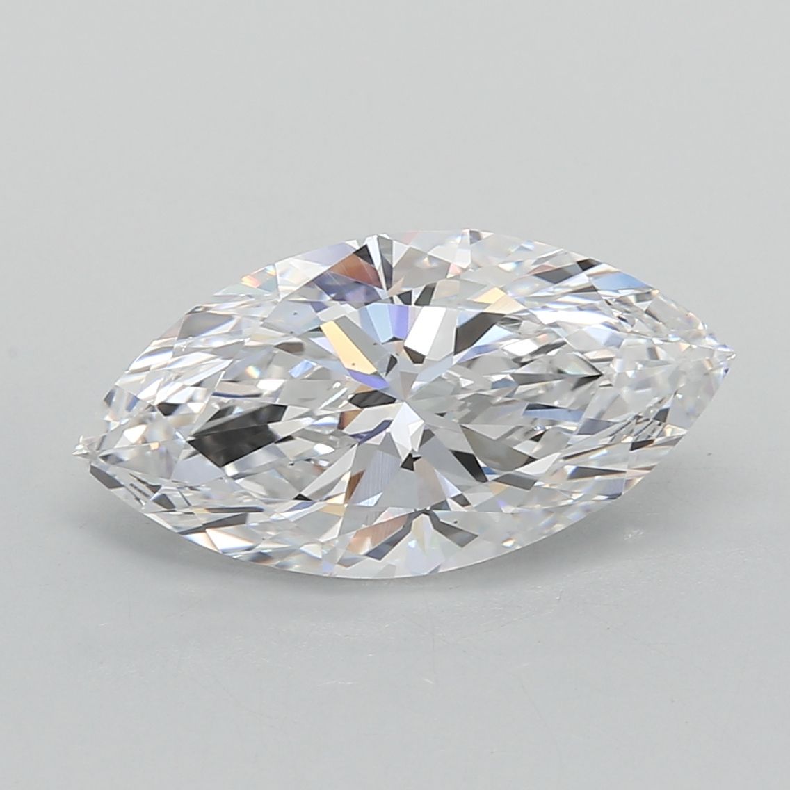 3.02 ct. marquise Lab Grown Diamond front image